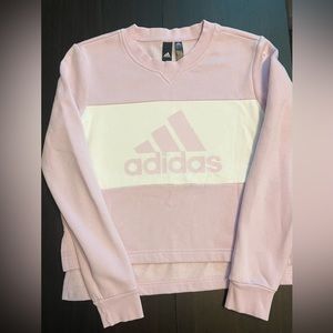 Adidas Pastel Sweater